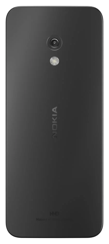 Nokia 235 3G All-New Keypad Phone with Dual SIM - Black