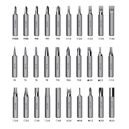 32 in 1 Interchangeble Multipurpose Mini Screwdriver Set Magnetic Slot Wrench Bits Repair Tools Kit Set Combination Screwdriver Set for Home Appliance,Laptop,Mobile,Computer