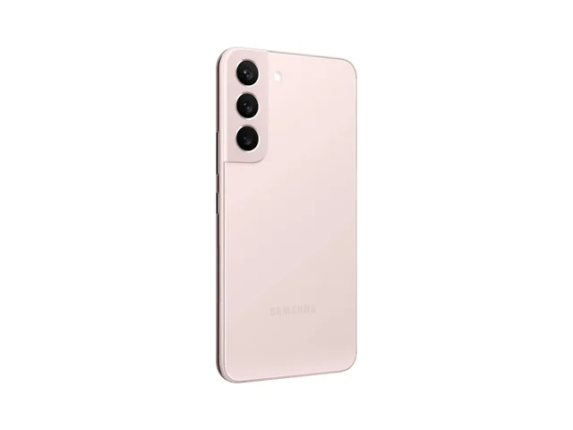 Samsung Galaxy S22 5G Renewed 3 Month Seller Warranty - 256 GB, Pink Gold