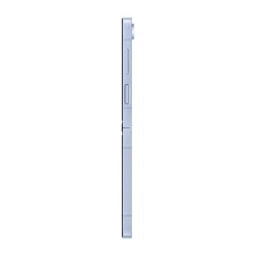 Samsung Galaxy Z Flip6 5G AI Smartphone - 256 GB, Blue