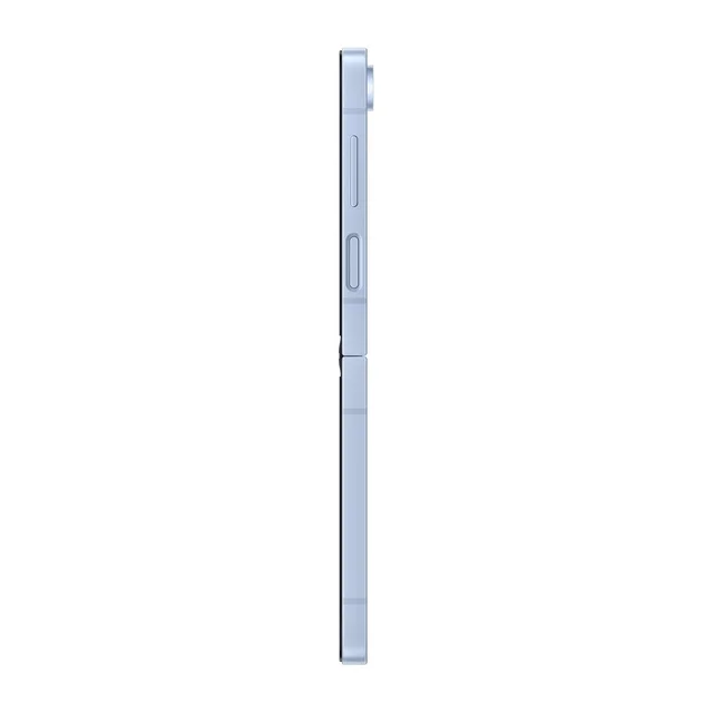 Samsung Galaxy Z Flip6 5G AI Smartphone - 256 GB, Blue
