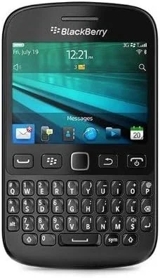 Blackberry 9720 Unlocked GSM OS 7.1 Cell Phone w/QWERTY Keybaord - Black
