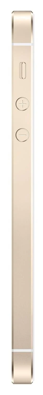 iPhone 5S Just Like New 3 Month Warranty Including All Accessories - 16GB, Gold