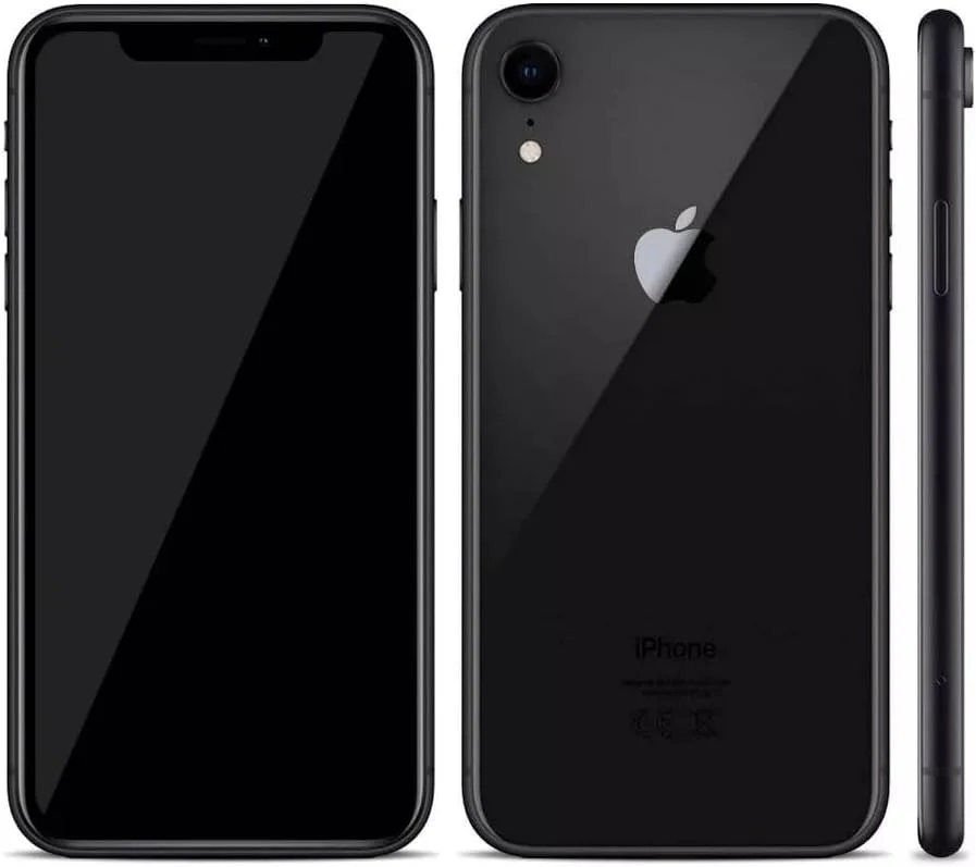 iPhoneXR 64GB ブラック Refurbished iPhone X 64GB Black – Like New with Warranty