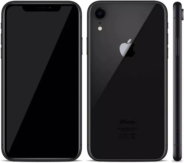 Refurbished iPhone X 64GB Black – Like New with Warranty