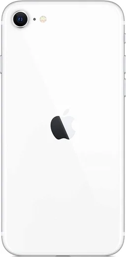 Apple iPhone 2nd Generation SE 2020 Edition Refurbished 1 Month Seller Warranty - 64GB, White