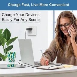 45W USB-C Charger, Samsung Ultra Fast Charger Type C for Samsung Galaxy S23 Ultra/S23+/S22/S21 Ultra/S21 Plus 5G/Note 20 Ultra/S20/S20 Ultra/Note 20, PPS Adapter+ Cable - Black - Black