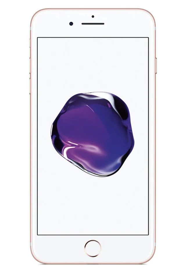 Apple iPhone 7 Plus Renewed 3 Month Seller Warranty - 32 GB, Rose Gold