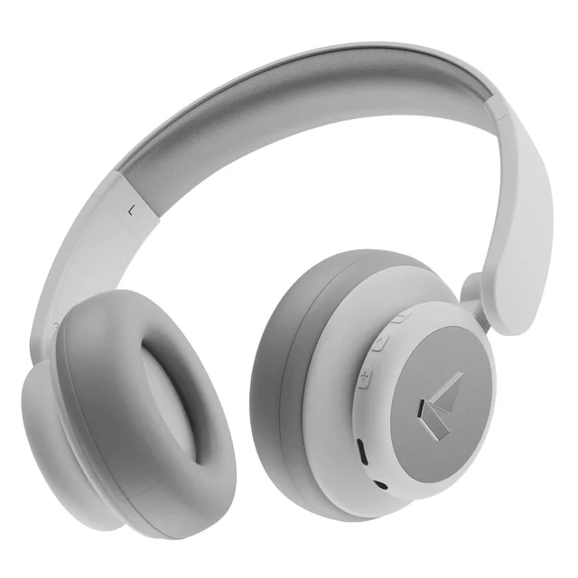 Boat Rockerz 450 Pro Bluetooth On Ear Headphones with Mic with 70 Hours Battery, 40Mm Drivers, Bluetooth V5.0 Padded Ear Cushions - Standard, White Purity