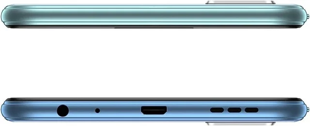 Vivo Y20s Dual SIM Purist Blue 8GB RAM 4G Renewed - 128 GB, Blue