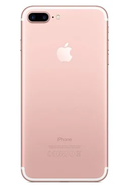 Apple iPhone 7 Plus Renewed 3 Month Seller Warranty - 32 GB, Rose Gold