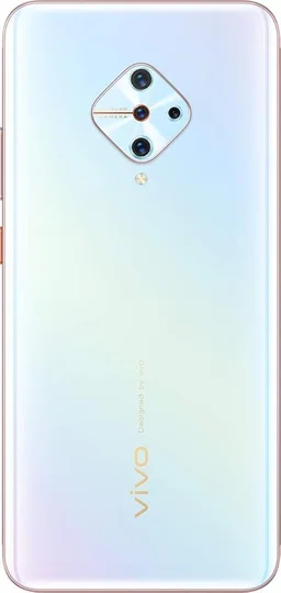 Vivo S1 Pro Refurbished Under Warranty 3 Months Just Like New Conditions - 128 GB, Dreamy White