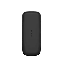 Nokia 105 4th Edition Single Sim Refurbished Keypad Mobile Phone (2012 Model) - Random Color