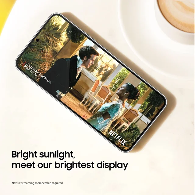 Samsung Galaxy S22 5G Renewed 3 Month Seller Warranty - 256 GB, Pink Gold
