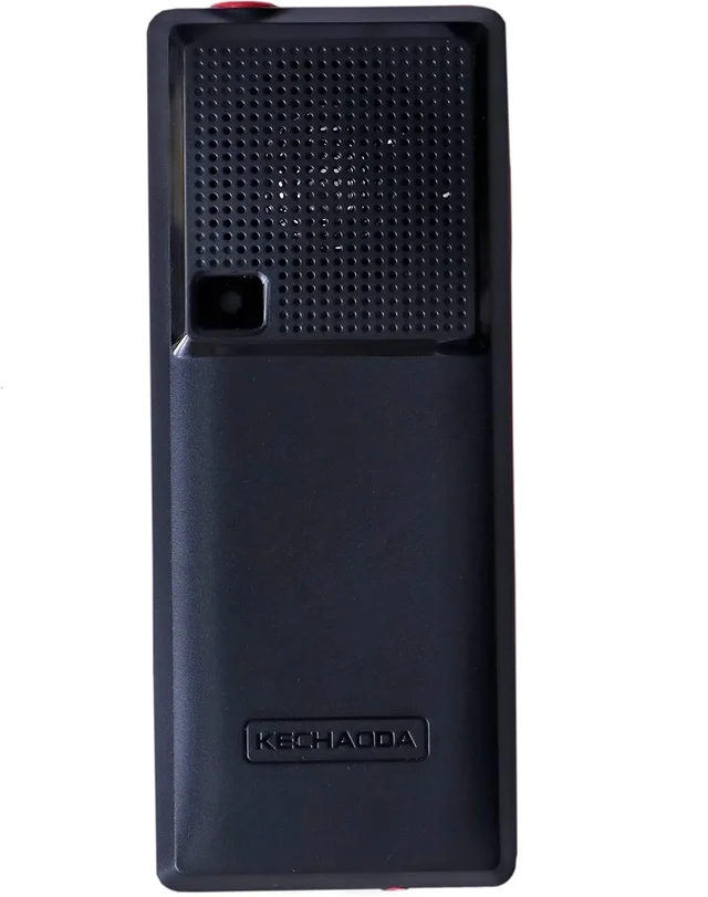 KECHAODA K8 (Black) Dual Sim Phone - Black