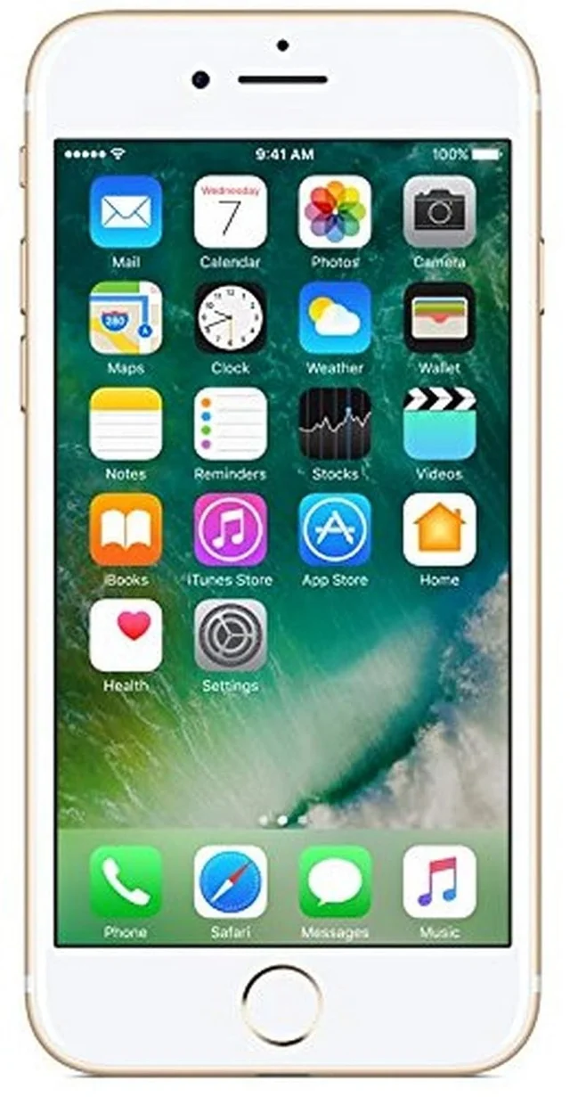 iphone 7 Just Like New Refurbished 3 Month Warranty - 32 GB, Gold