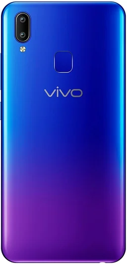 Y93 Mobile Just Like New Refurbished 1 Month Warranty - 128GB, Blue