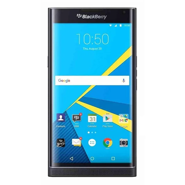 BlackBerry PRIV - Black