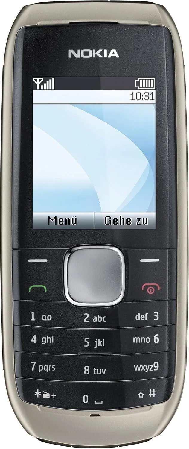 Nokia 1800 Renewed Random Color