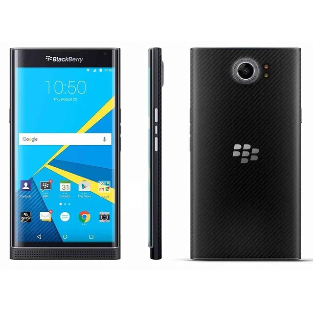 BlackBerry PRIV - Black