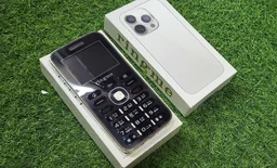 Pro 15 Plus Ringme Mobile 2.4 Inch Display - Electric Violet