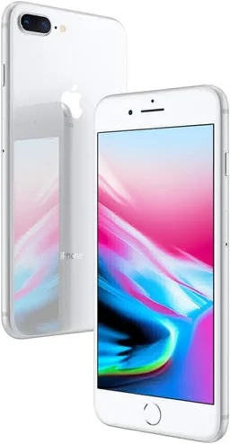 Apple iPhone 8 Plus Refurbished Just Like New Condition 3 Month Warranty - 64GB, Red