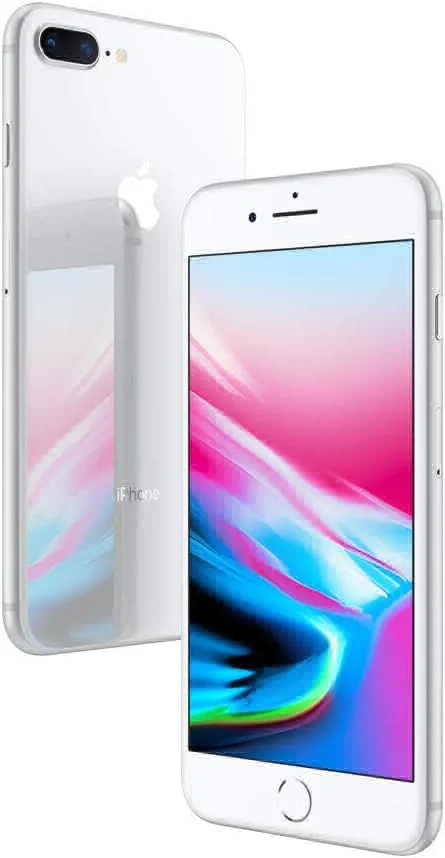 Apple iPhone 8 Plus Refurbished Just Like New Condition 3 Month Warranty - 64GB, Red