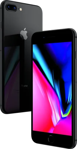 Apple iPhone 8 Plus Refurbished Just Like New Condition 3 Month Warranty - 64GB, Red