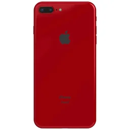 Apple iPhone 8 Plus Refurbished Just Like New Condition 3 Month Warranty - 64GB, Red
