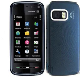 XpressMusic Nokia 5800 Refurbhished Like New Condition - Black