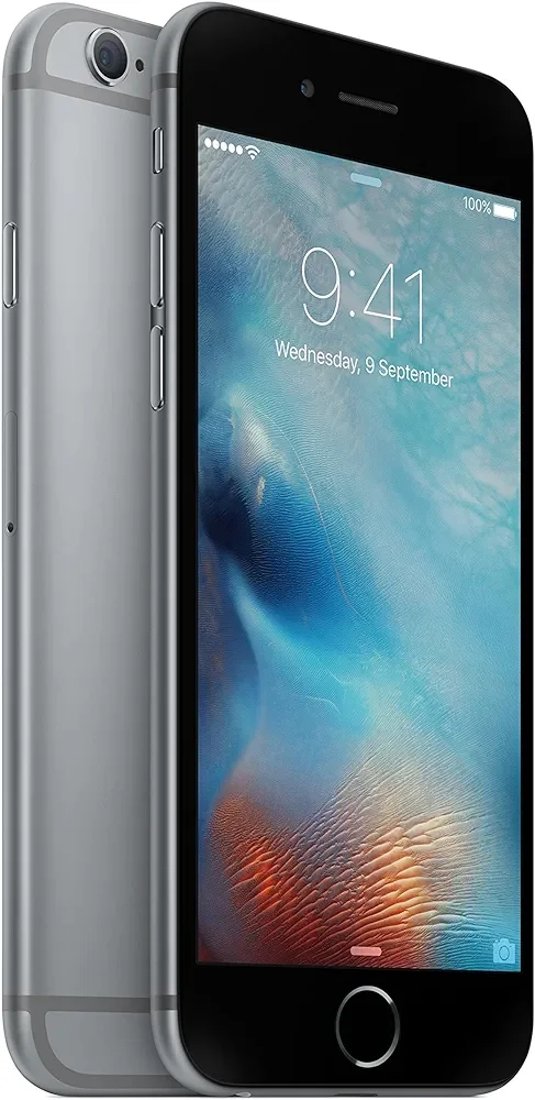 Apple iPhone 6s Refurbished 3 Month Warranty - 64GB, Gold