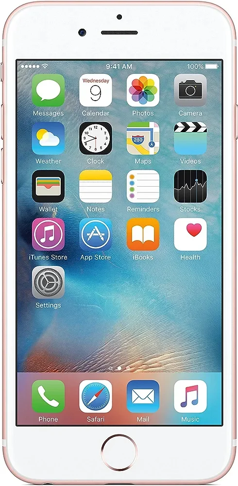Apple iPhone 6s Refurbished 3 Month Warranty - 64GB, Silver