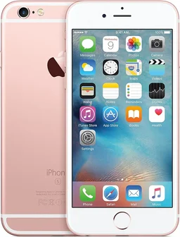 Apple iPhone 6s Refurbished 3 Month Warranty - 64GB, Silver