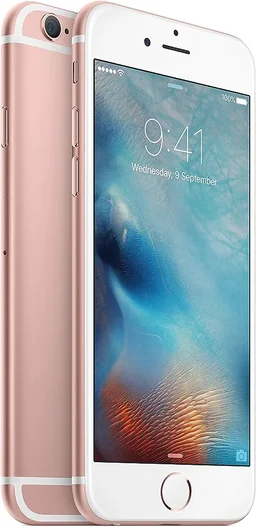 Apple iPhone 6s Refurbished 3 Month Warranty - 64GB, Silver