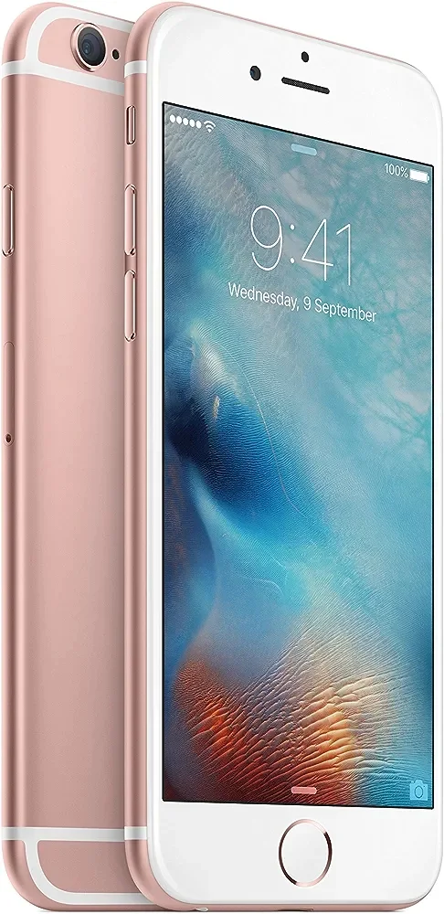 Apple iPhone 6s Refurbished 3 Month Warranty - 64GB, Silver
