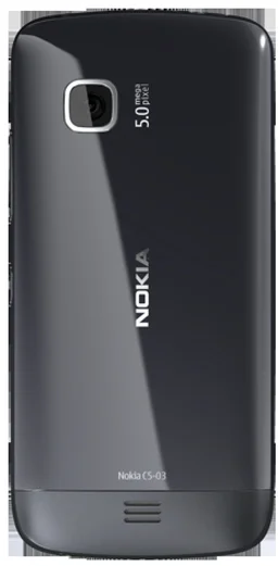 Nokia C5-03 Refurbished Mint Condition Just Like New - White