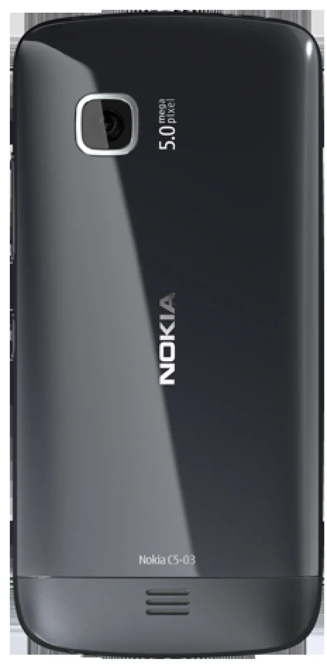 Nokia C5-03 Refurbished Mint Condition Just Like New - White