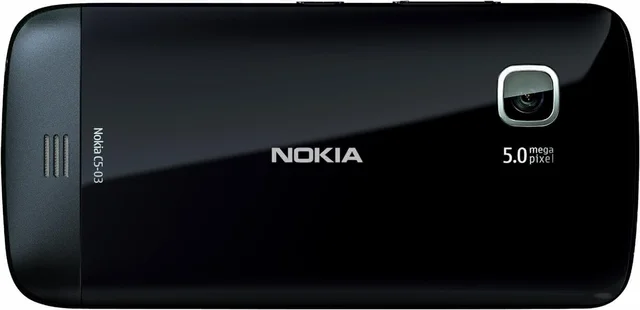 Nokia C5-03 Refurbished Mint Condition Just Like New - White