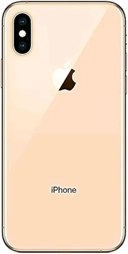 iphone XS Back Glass Pannel Original 3 Month Warranty - Silver
