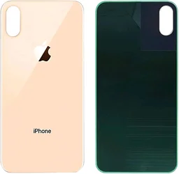 iphone XS Back Glass Pannel Original 3 Month Warranty - Silver