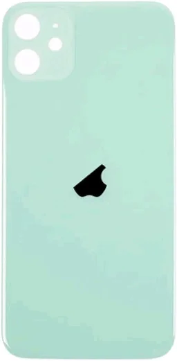 iPhone 11 Back Glass Pannel Original 3 Month Warranty - Green