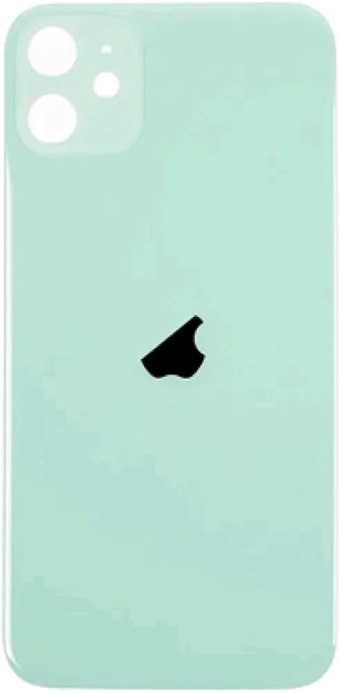 iPhone 11 Back Glass Pannel Original 3 Month Warranty - White