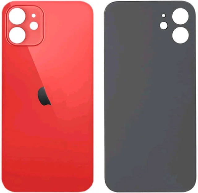 iPhone 12 Back Glass Pannel Original 3 Month Warranty - Green
