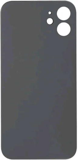 iPhone 12 Mini Back Glass Pannel Original 3 Month Warranty - Blue