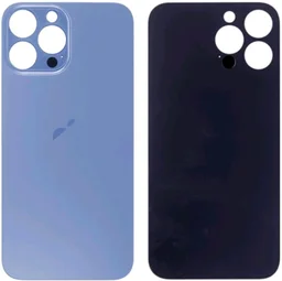 iPhone 14 Pro Back Glass Pannel Original 3 Month Warranty - Gray