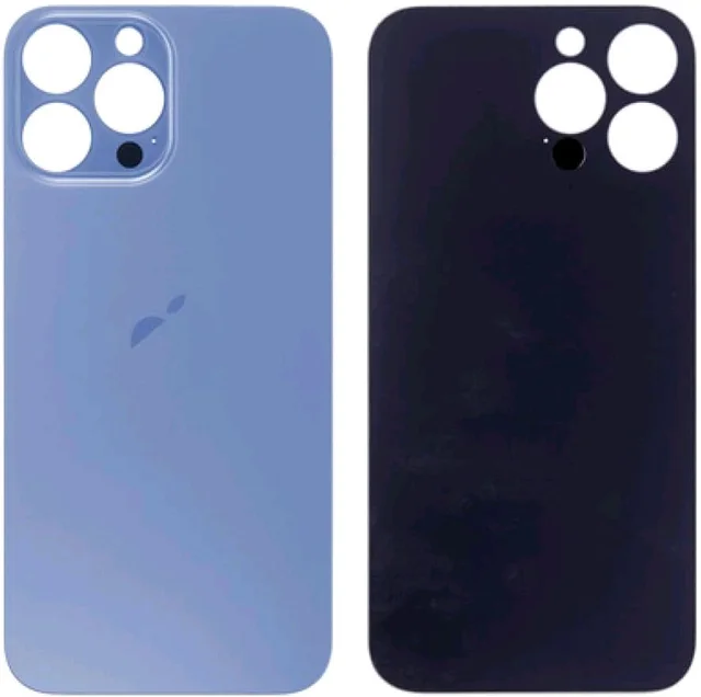 iPhone 14 Pro Back Glass Pannel Original 3 Month Warranty - Gray