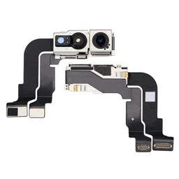 Replacement Front Camera for Apple iPhone 15 Pro Max (Selfie Camera) 6 Month Warranty