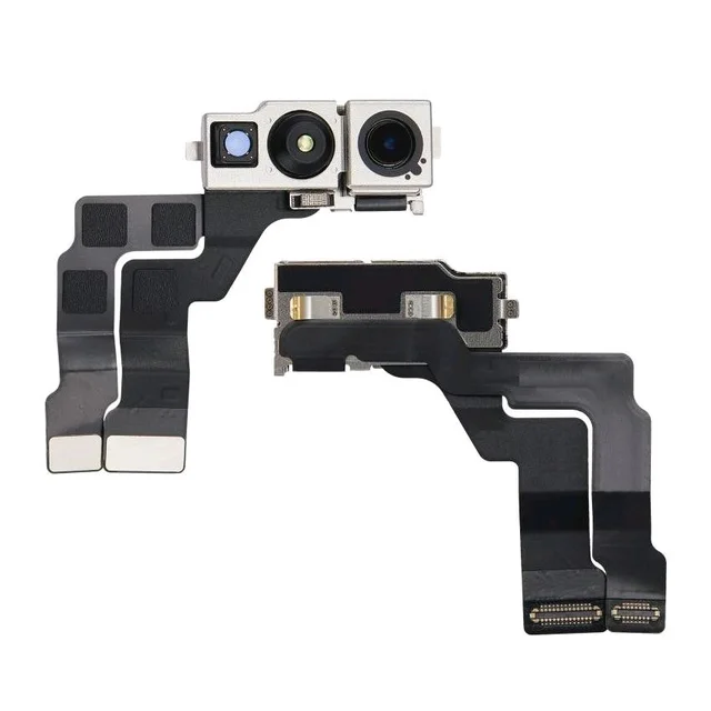 Front Camera for Apple iPhone 14 Pro (Selfie Camera) 6 Month Warranty