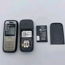 Nokia 1200 Refurbished Just Like New - Gray