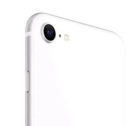 Apple iPhone 2nd Generation SE 2020 Edition Refurbished 1 Month Seller Warranty - 64GB, White